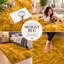 Machine Tufted High Pile Shag Area Rug(Ultra Soft & Fluffy)-70480487-73084582