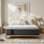 Protaras pour matelas en mousse moyenne hybride