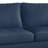 Jo 70" Square Arm Sofa-489972056