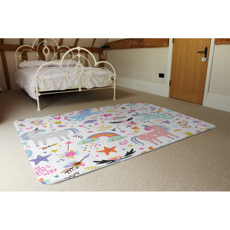 Jahnee Area Rug, Rectangle 160cm x 230cm
