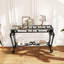 Console avec canapé et rangement