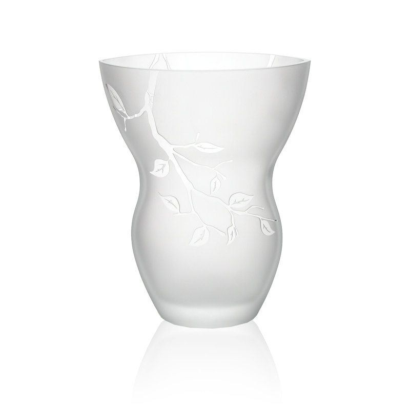 Vase de table à branche spring
