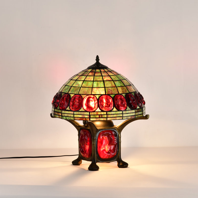 Lampe de table Tiffany