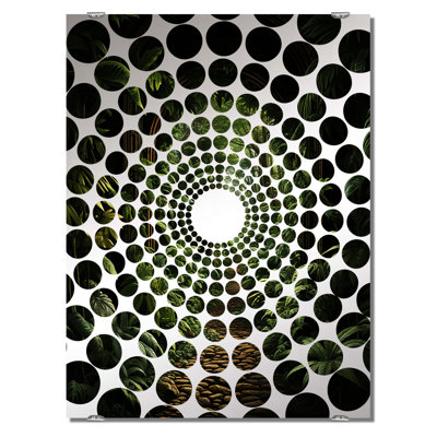 Awan - Jungle Wall Mirror MIR134985