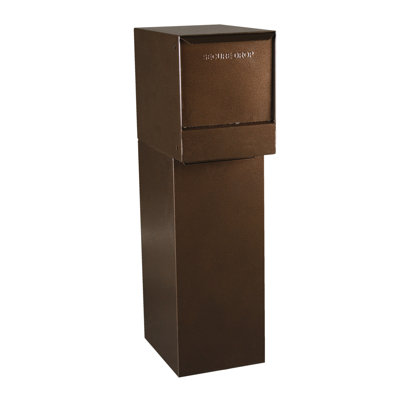 Steel Drop Box