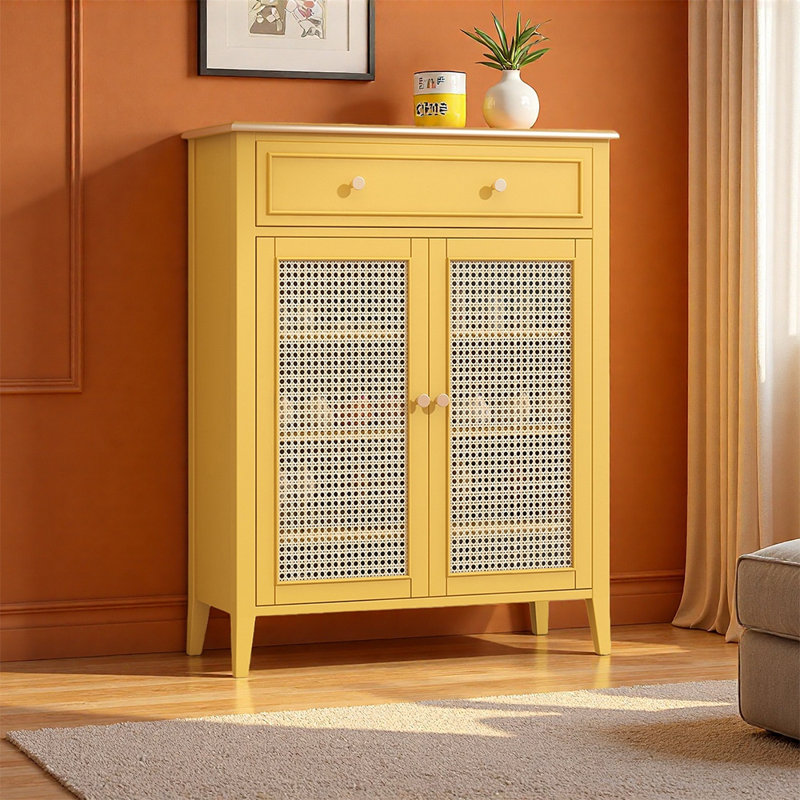 Armoire à chaussures respirante de style européen