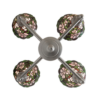 4 - Light Chandelier