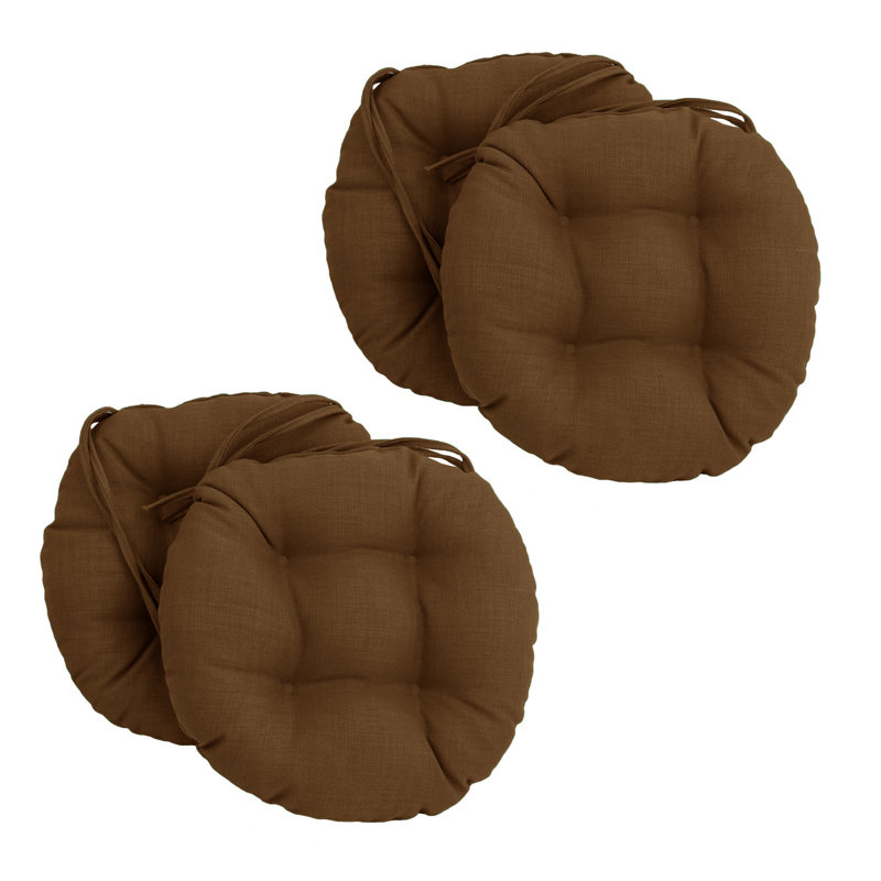 Housse de coussin d'intérieur/d'extérieur, Moka
