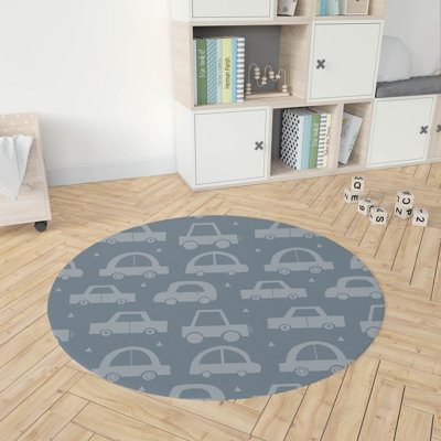 Tapis de jeu pour enfants Driveway