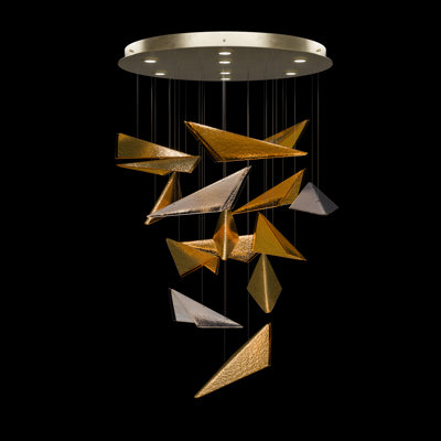 Volo 8 - Light Pendant