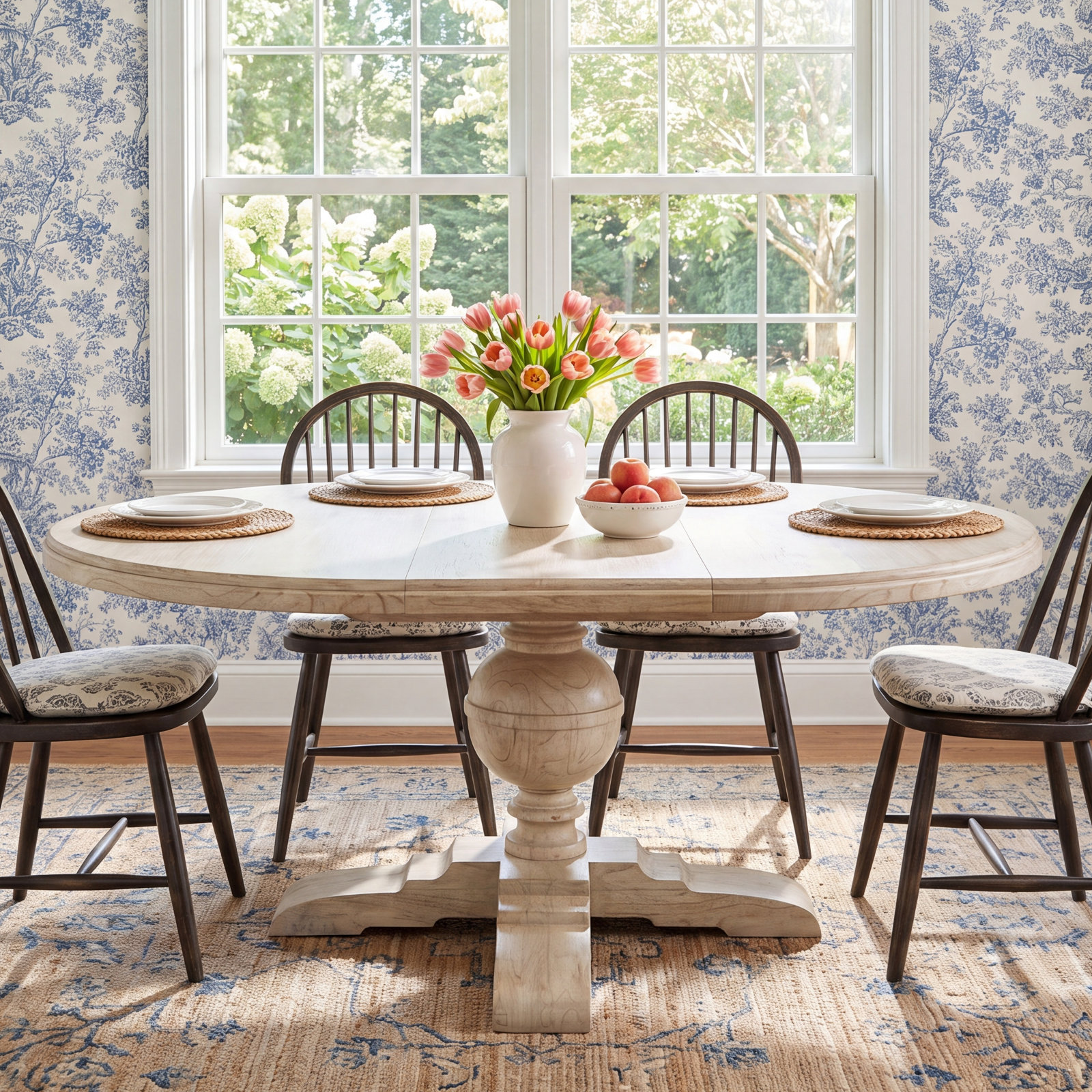 Jenevieve Extendable Dining Table