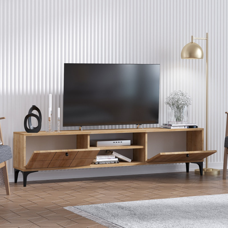 Linder TV Stand for TVs up to 70"