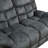 4-Piece Upholstered Manual Reclining Living Room Set-109867508