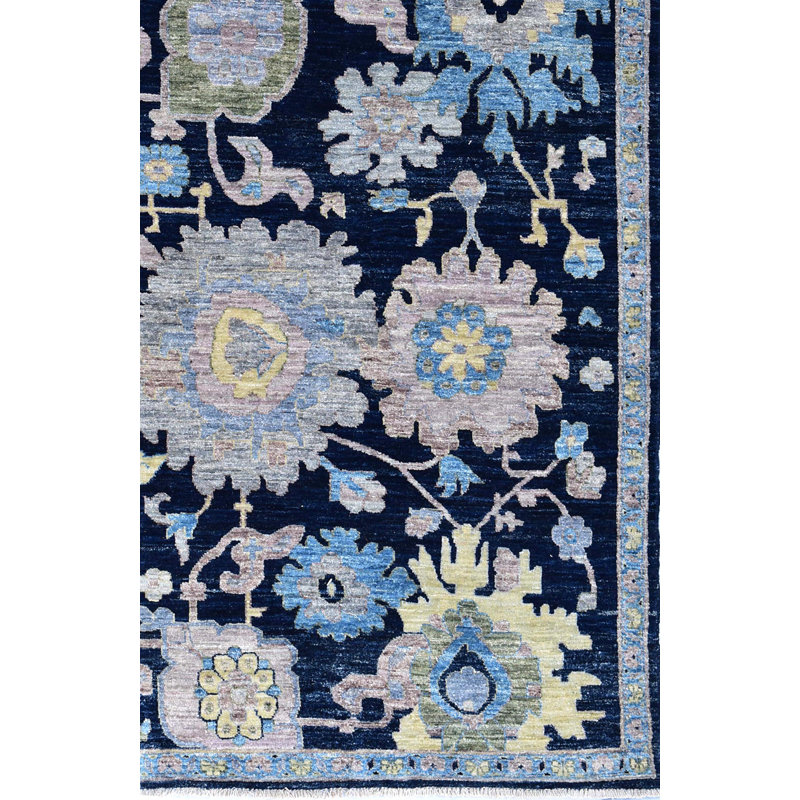 Harshang One-of-a-Kind 8'3" X 9'9" Area Rug