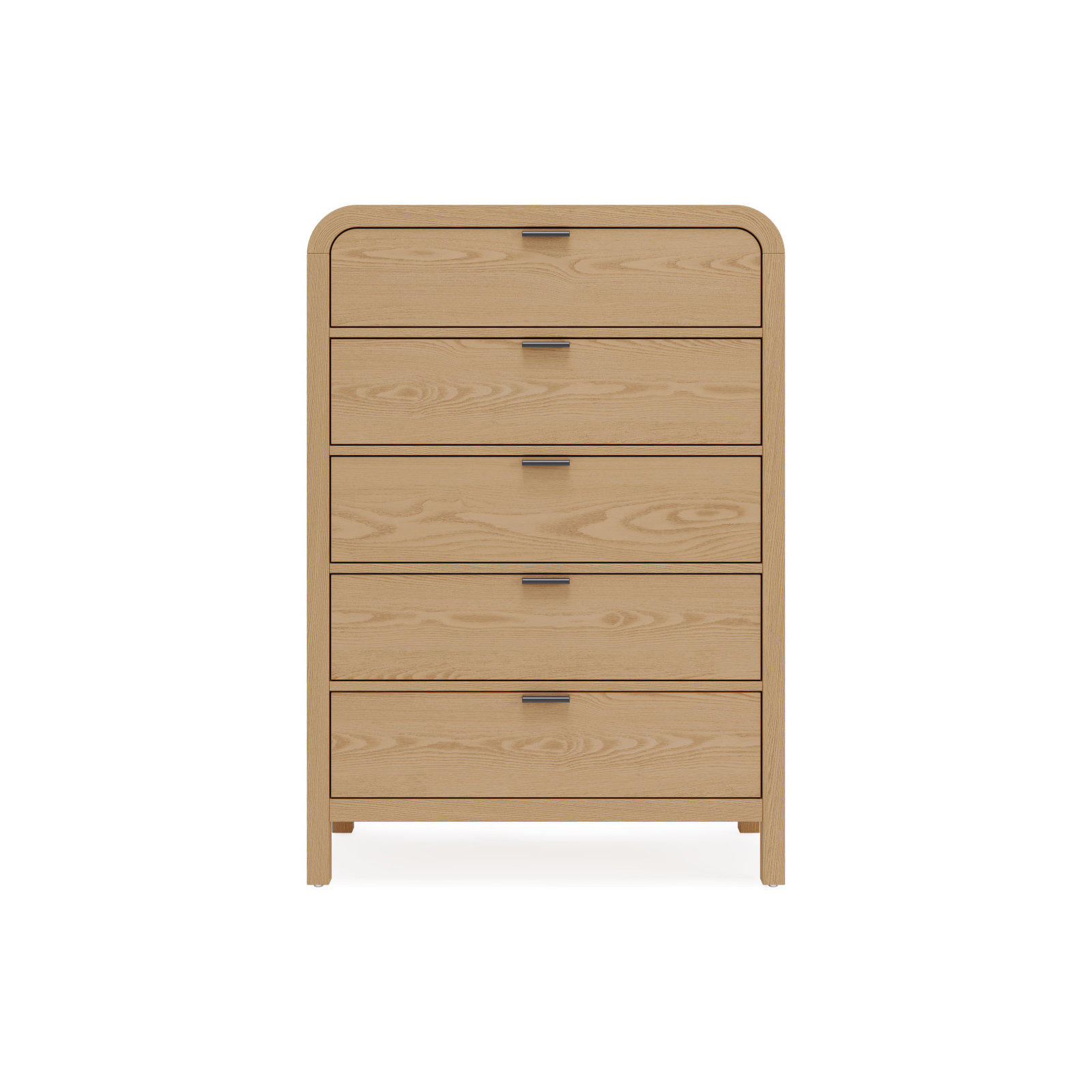 Essie 5 - Drawer Dresser, Timber