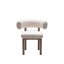 Bruno Upholstered Dining Chair-365414694