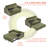 Pull-out Sofa with a Movable Tabletop and USB Ports-166950693