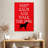 Tergel Keep Calm Labrador-108256200