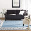 Tapis bleu / ivoire Modena-32753266