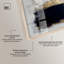 Grande décoration murale Beige Void I Shadowbox Print par Art Remedy, cadre blond, 24 x 30-1814722025-1814722031