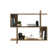 Hansley 3 Piece Floating Shelf