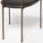 Belarus 18.25'' H Upholstered Metal Armchair-1342923455-1342923453