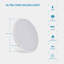 Ayce Waterproof 1-Light 30cm LED Flush Mount Ceiling Light-52181770