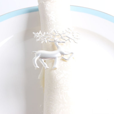 Metal Napkin Ring