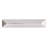 Bungalow Collection Rectangular Pull - 3" & 3-3/4" Center to Center Cabinet Pull Polished Nickel - Transitional, Coastal Hardware for Drawers & Cabinets-18447584