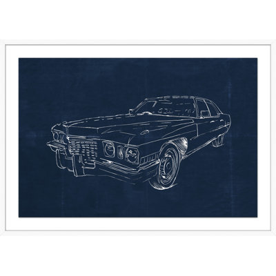 American Luxury 2 Print by Thom Filicia