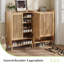 24 Pair Shoe Storage-409236273