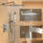 Complete Shower System with Rough-in Valve with 10 Inches Rain Shower Head-116239324