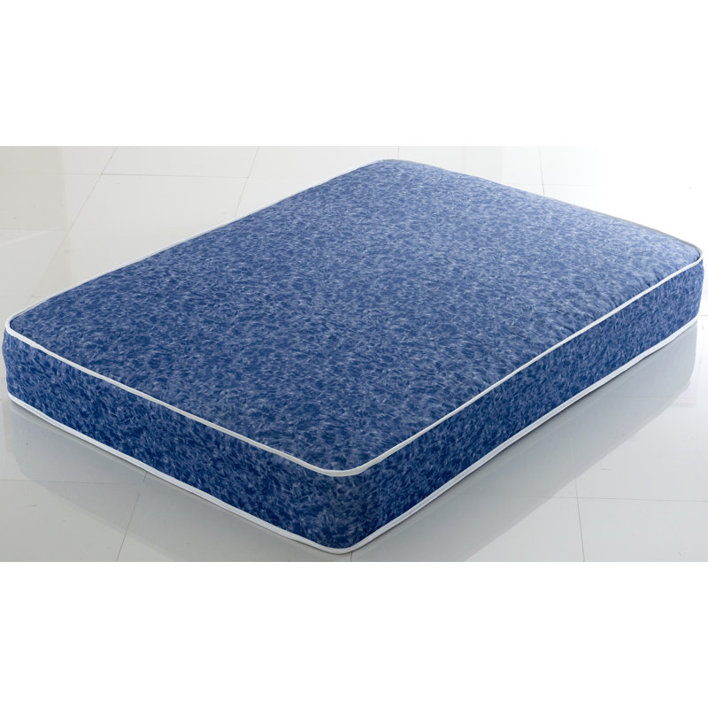 Flenderson Symple Stuff Open Coil Mattress, Super King (6')