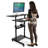 Adjustable Height Standing Desk Converter-1238402330