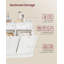 80.2 x 78.9 x 40 cm Freestanding Bathroom Cabinet