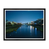 Kamo River Print by Tim Klein