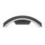 Oswalt 27cm H Integrated LED Outdoor Armed Sconce