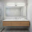 Éclairage pour meuble-lavabo à DEL à intensité variable de 47,2 po Jhalia-88784235-26813194