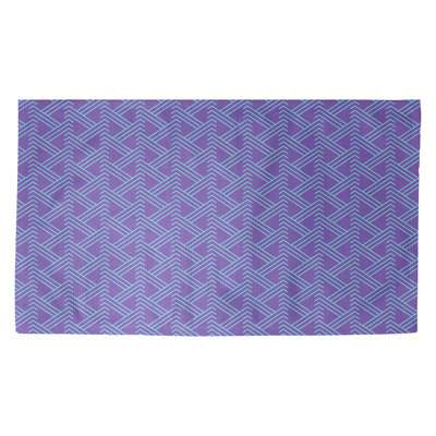 Jordao Geometric Indoor Rug