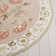 Hollander Floral Hand-Hooked Wool Beige/Green Area Rug