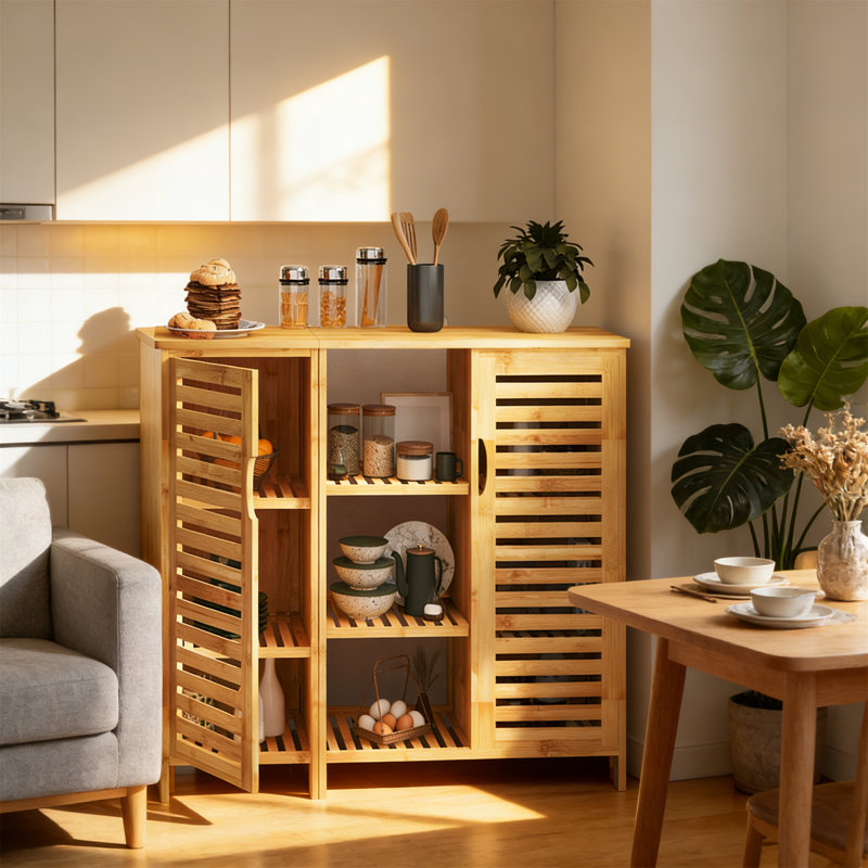 Bathroom Storage