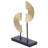 Echo 15" Gold Arc Figure
