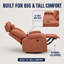 Fauteuil inclinable à bascule extra manuel-1506435506