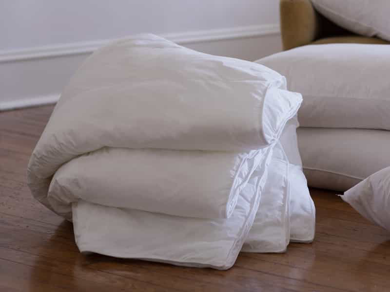 All Season Down Comforter, Queen