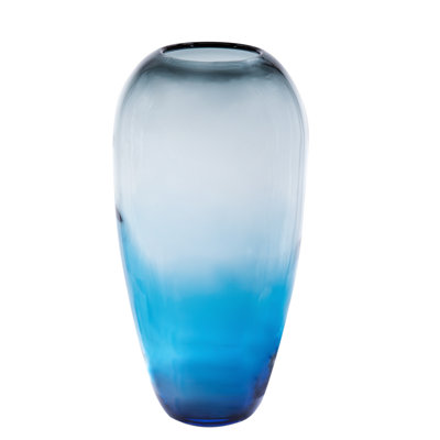 Wigan Handmade Glass Table Vase