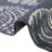 Outdoor Ayton Area Rug Blue Color-69550760