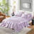 6 PCS Queen Luxury Sheet Set Lilac