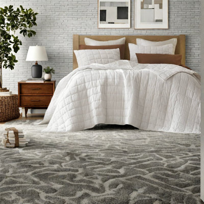 Premium Linen Bedding Sets Full Queen, Modern Washed Comfort For Home