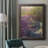 Monet's Landscape V - Single Picture Frame Print on Canvas-142293072