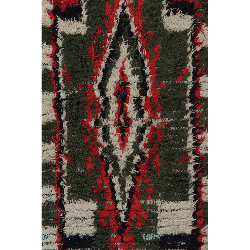 Wool Area Rug